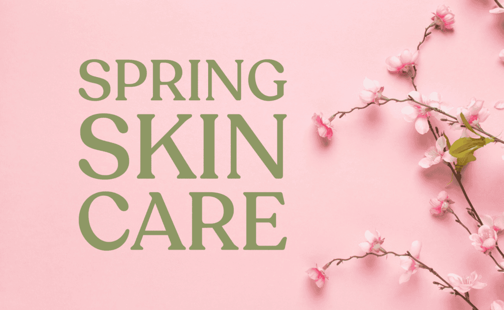 Applying DERMAGLOVE's Face Cleanse can protect your skin year round. But, ideal for spring skin protection after a harsh winter environment. Leaves your skin moisturized without stripping your skin's natural barriers.