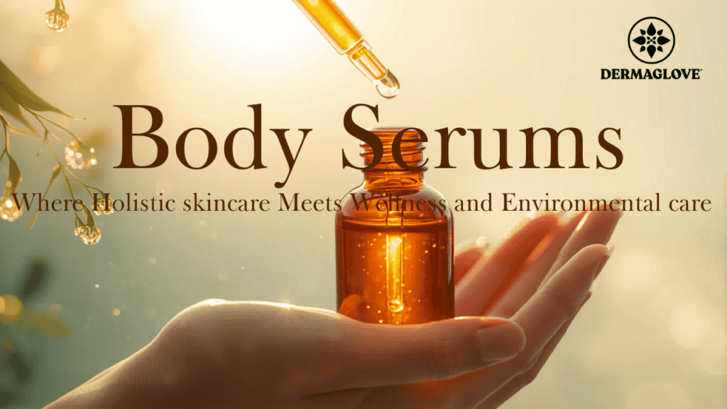 DERMAGLOVE's mission is providing consumers with skincare products that minimize environmental impact without compromising quality hygienic products.