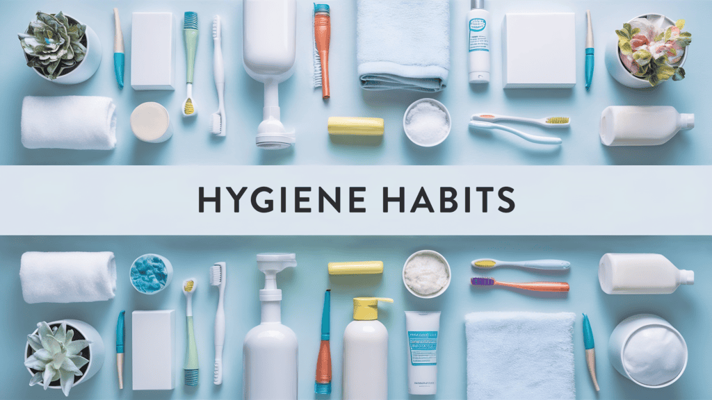 Hygiene habits for modern life hasn't changed much. With these new conveniences the new formulas have become more toxic. Impacting the environment in which we live and the surfaces we touch.