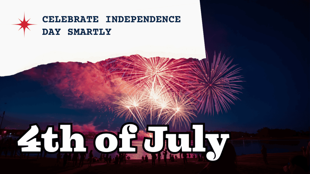 A smarter way to celebrate the 4th of July is not to be ill. With the warm weather, the environment can be challenging. Along with mosquitos, there are other variants in the environment that can be harmful to your health. This is where DERMAGLOVE can be the answer to your overall wellbeing.