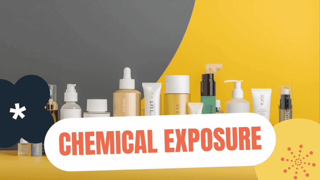 Chemical exposure in skin care products is higher than you think. DERMAGLOVE's mission is to correct that with holistic skincare products.