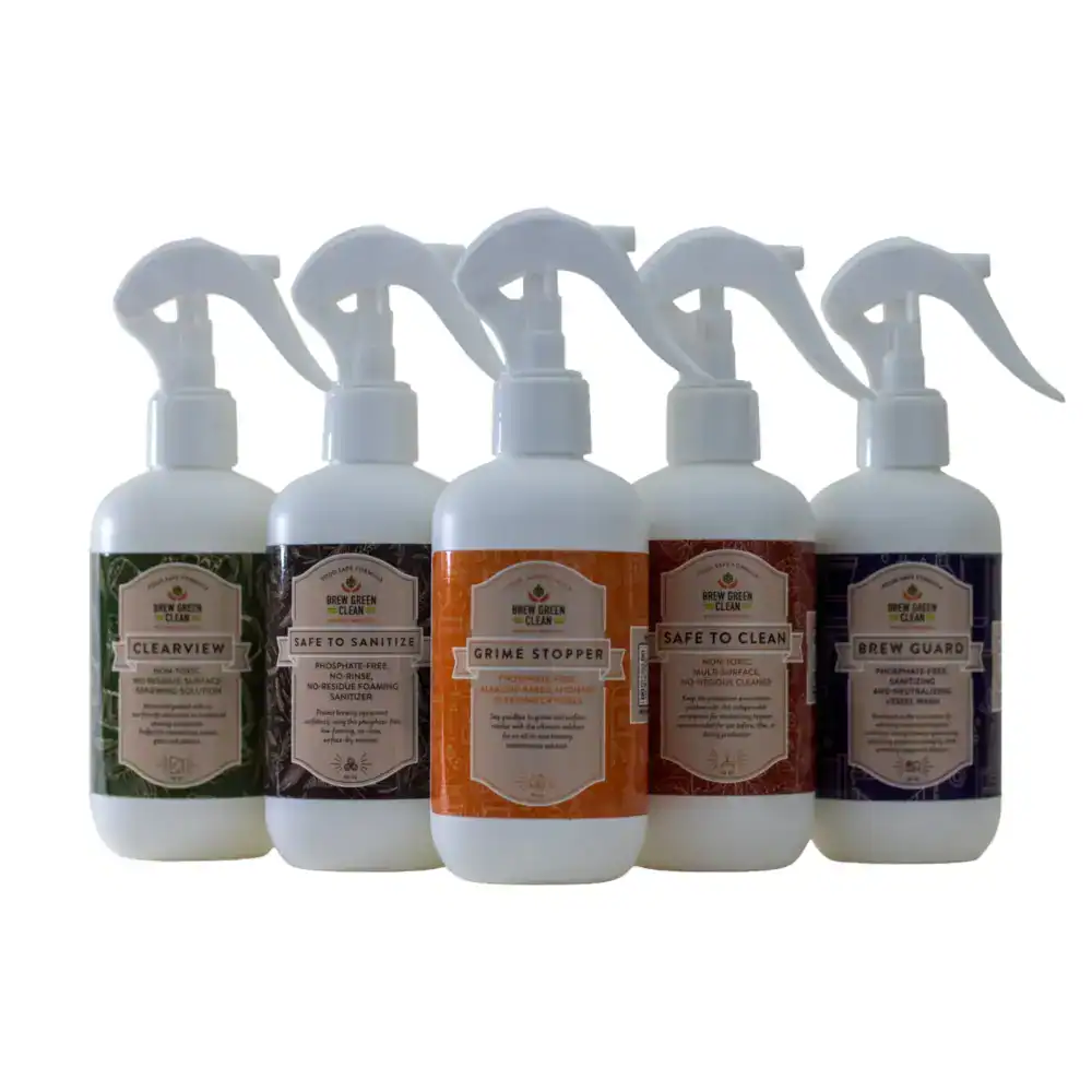 Brewery Hygiene Kit