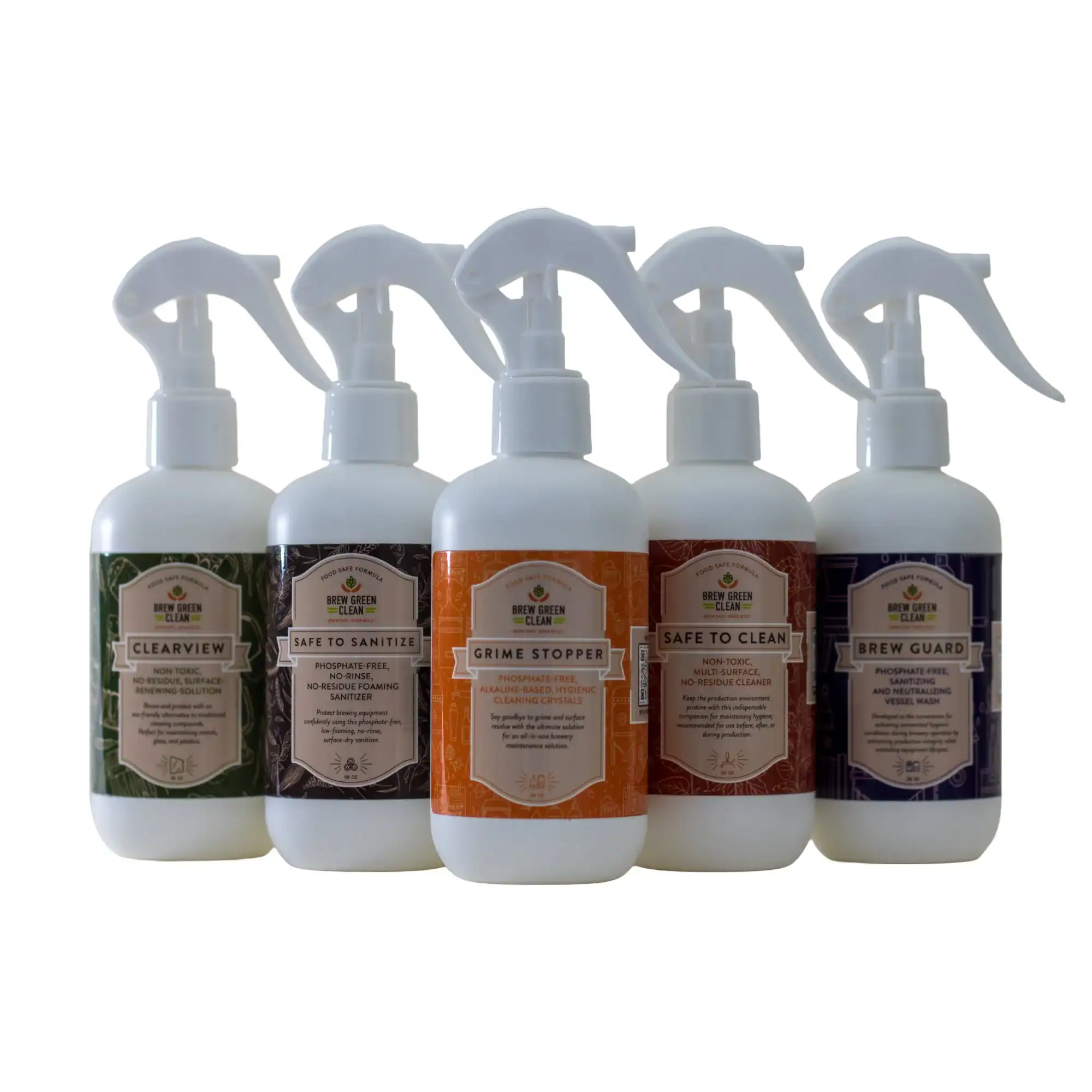 Brewery Hygiene Kit - Image 1