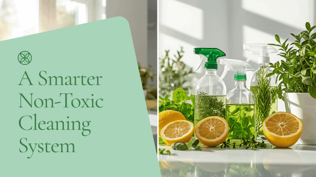 DERMAGLOVE brings a smarter non-toxic cleaning system to your home or business. Because of the holistic approach and organic ingredients. This system is perfect for home or office without the fear of leaving toxic chemicals behind.