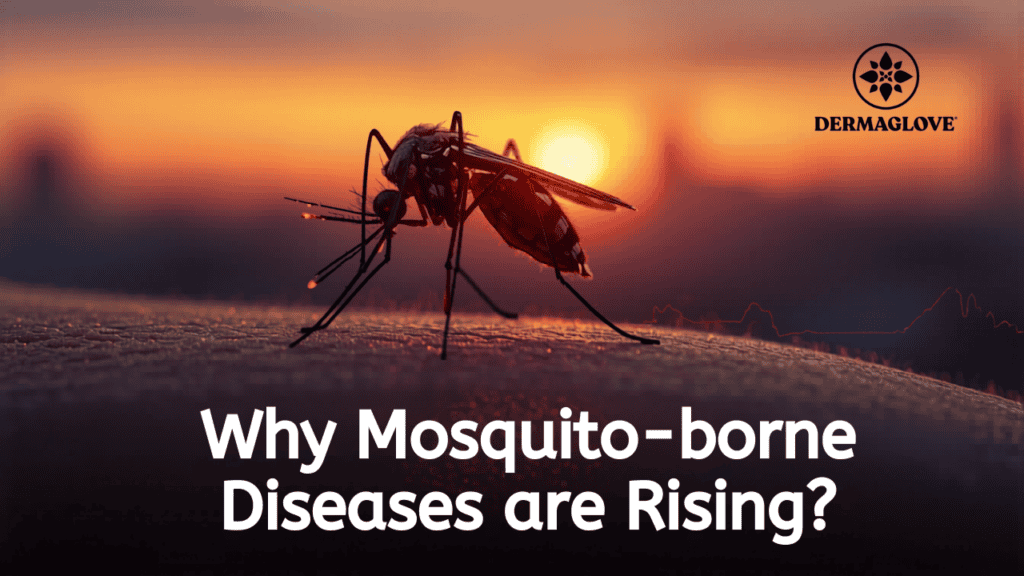 Mosquito-bourne diseases are on the rise. Longer breeding seasons, environmental changes. Protecting yourself from mosquito bites without harming the environment can be accomplished.