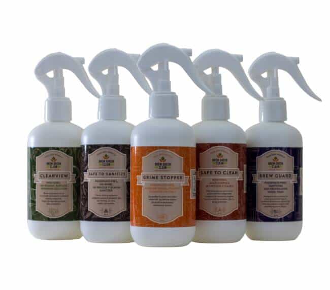 Brewery Hygiene Kit