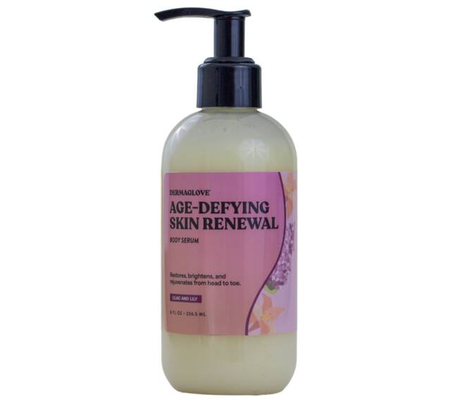 Age-Defying Skin Renewal