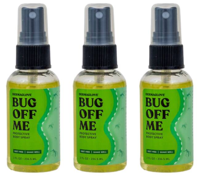 Bug Off Me Minis