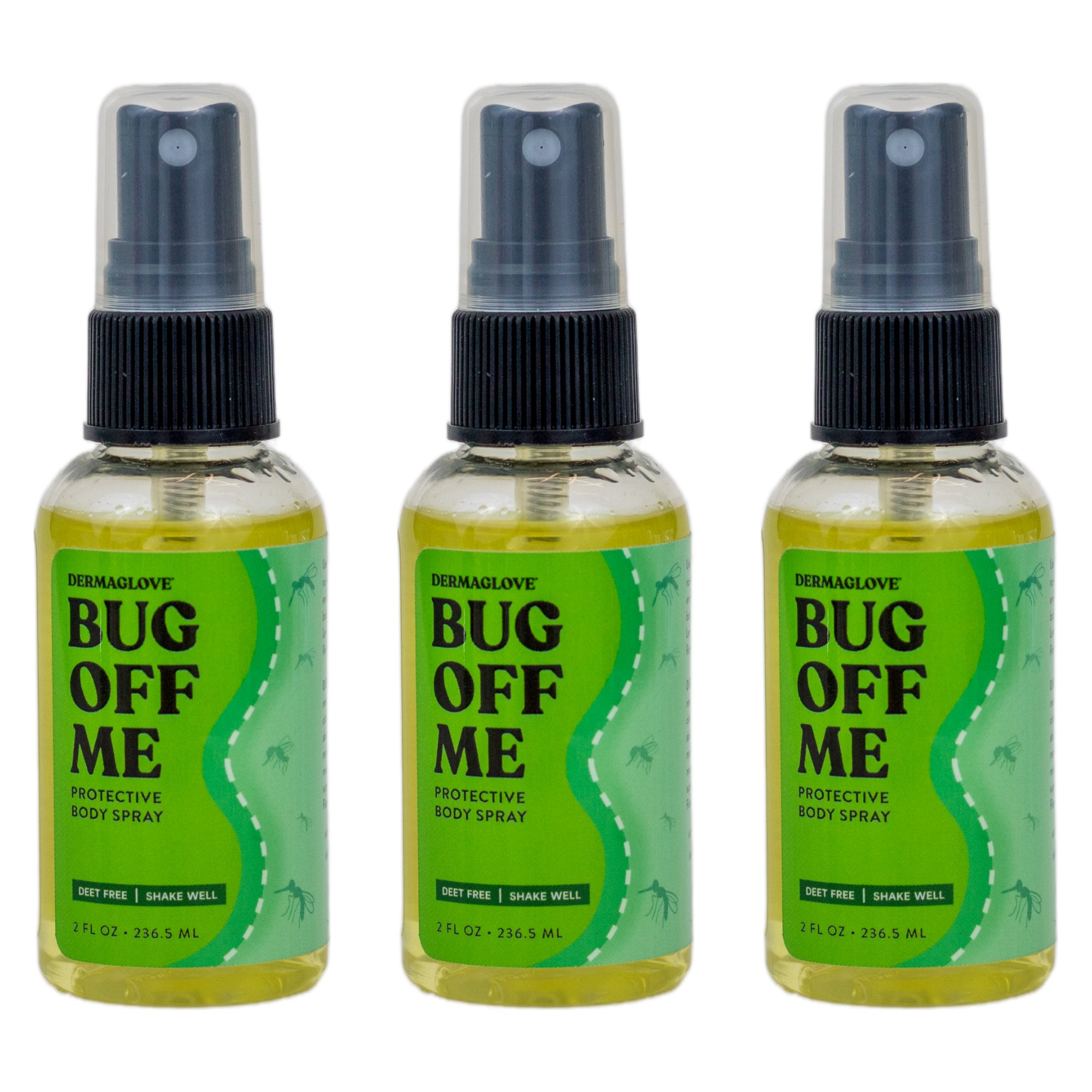 Bug Off Me Minis
