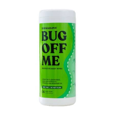 Bug Off Me Wipes - Image 1