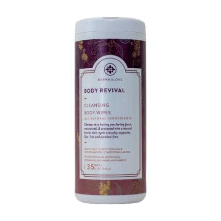Body Revival Wipes - Image 1