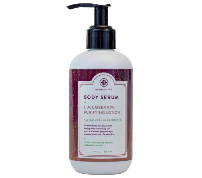 Cucumber Kiwi Body Serum