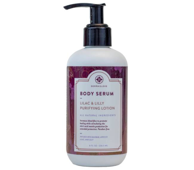Lilac & Lily Body Serum