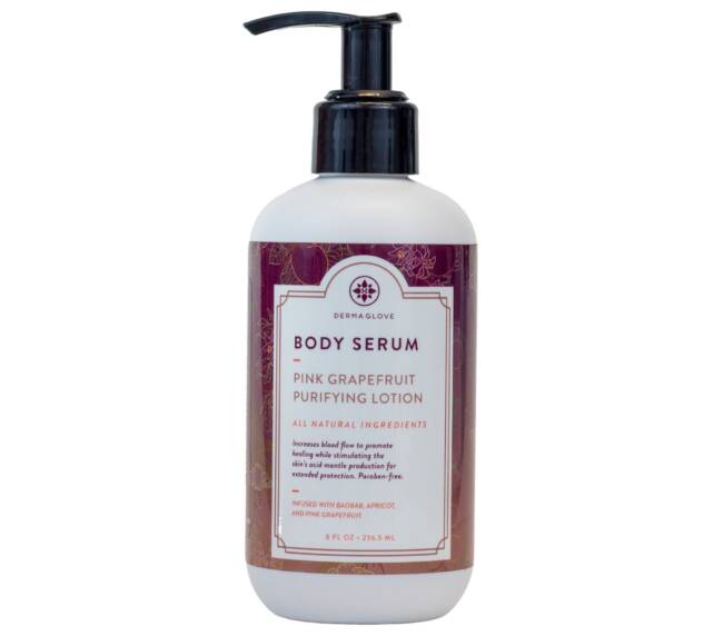 Pink Grapefruit Body Serum