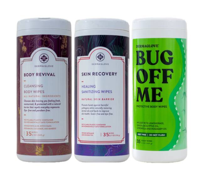 Full Body Hygiene Kit