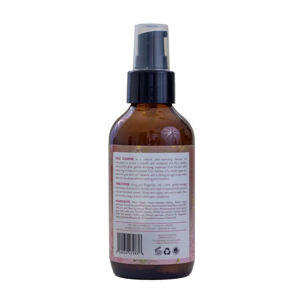 Face Cleanse