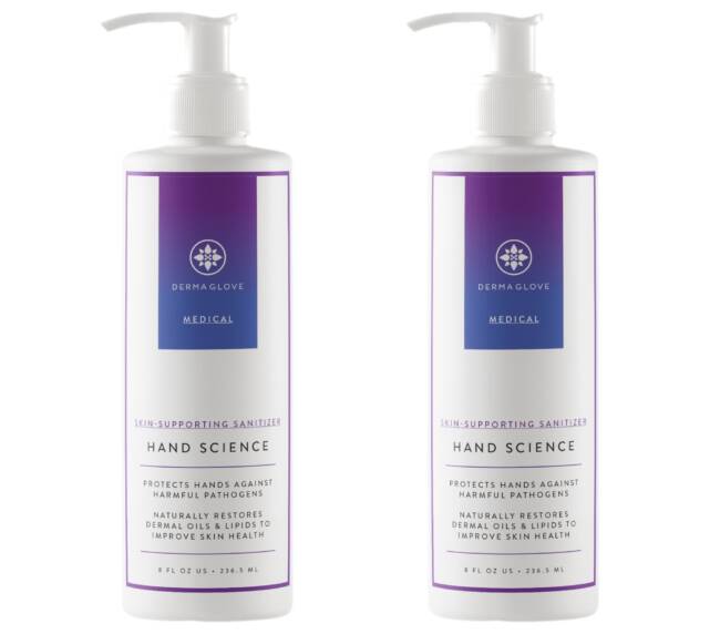 Hand Science (Pack of 2)