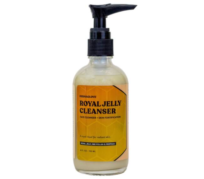 Royal Jelly Cleanser