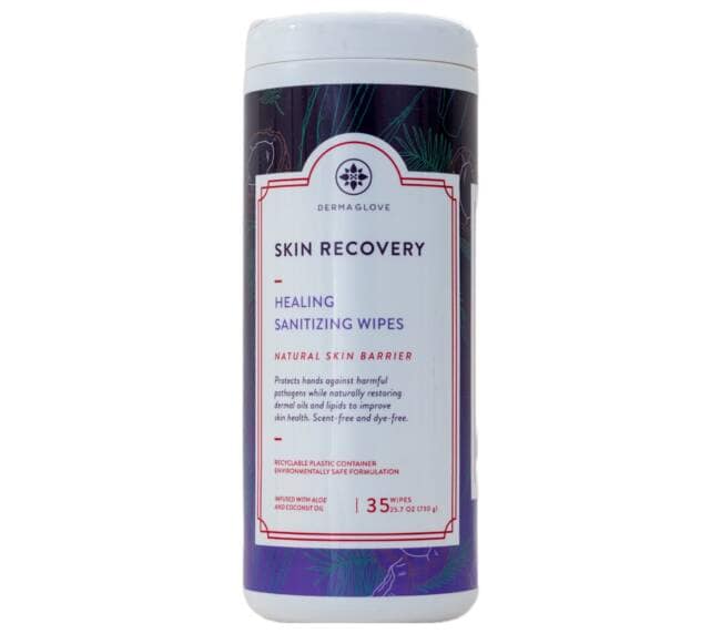 Skin Recovery Wipes