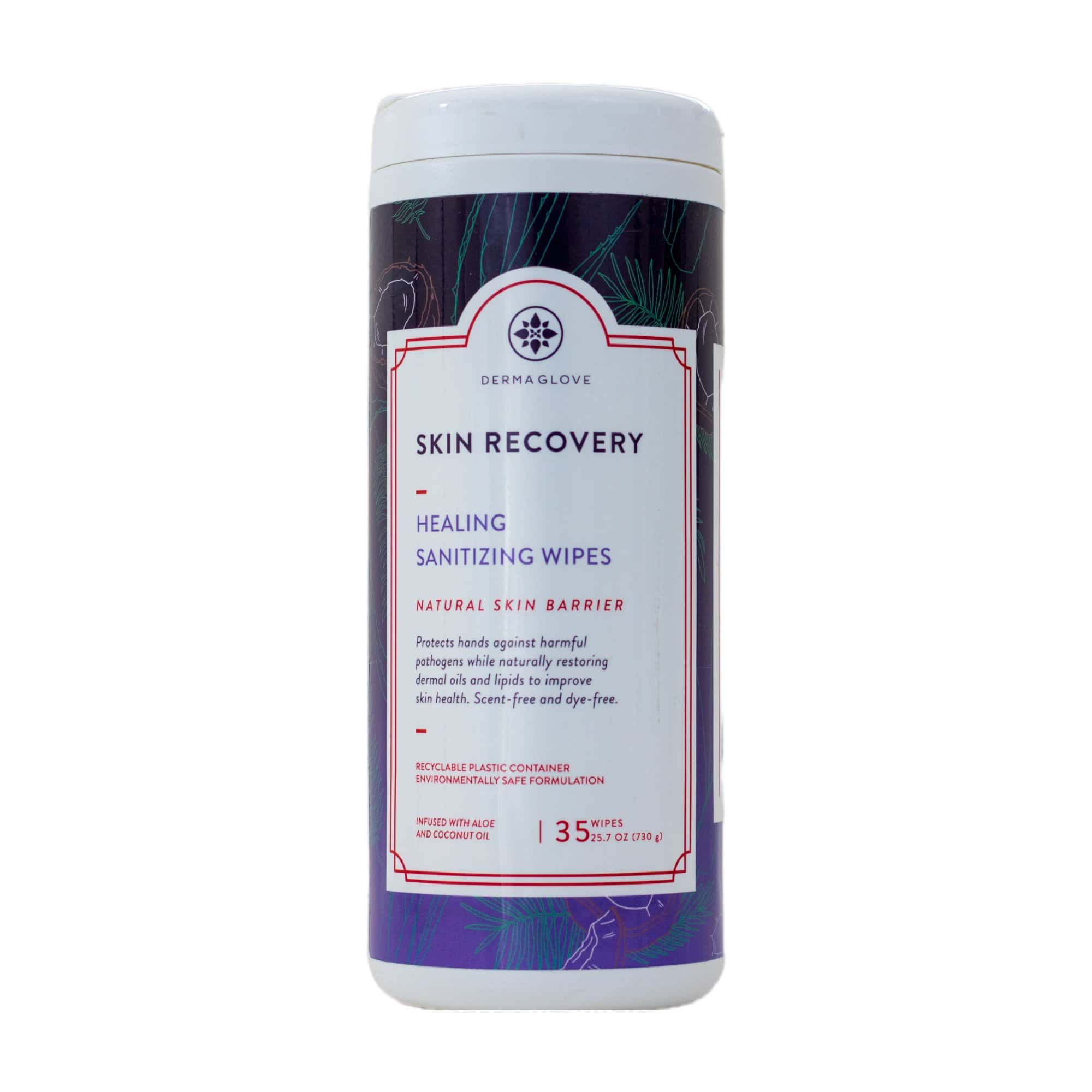 Skin Recovery Wipes