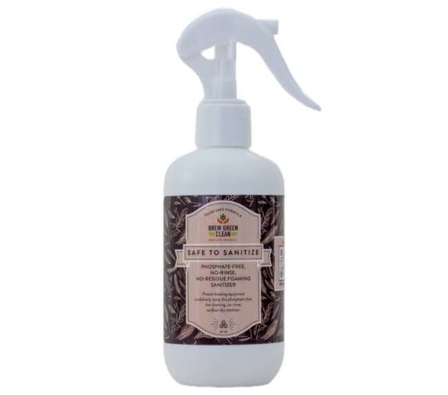 Safe to Sanitize