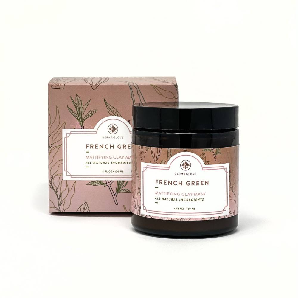 Clay Face Mask Trio