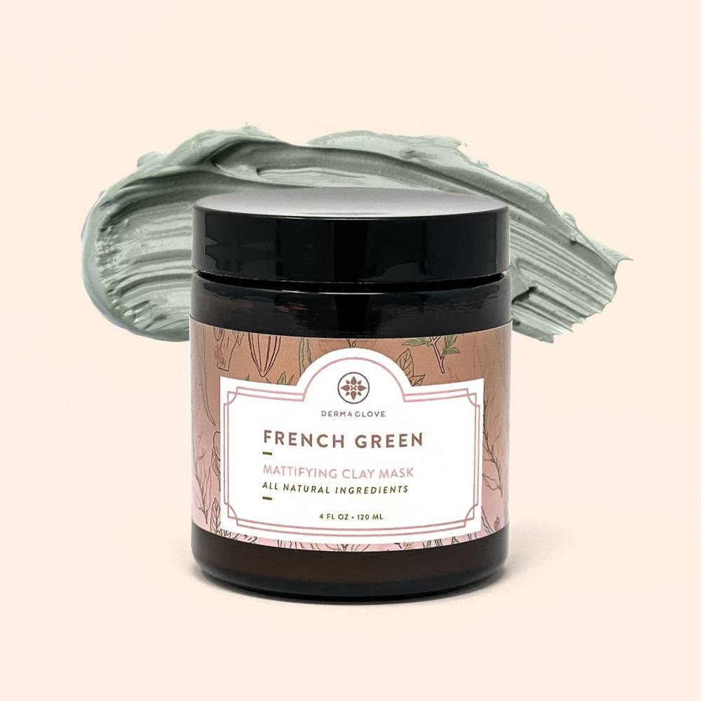 Clay Face Mask Trio