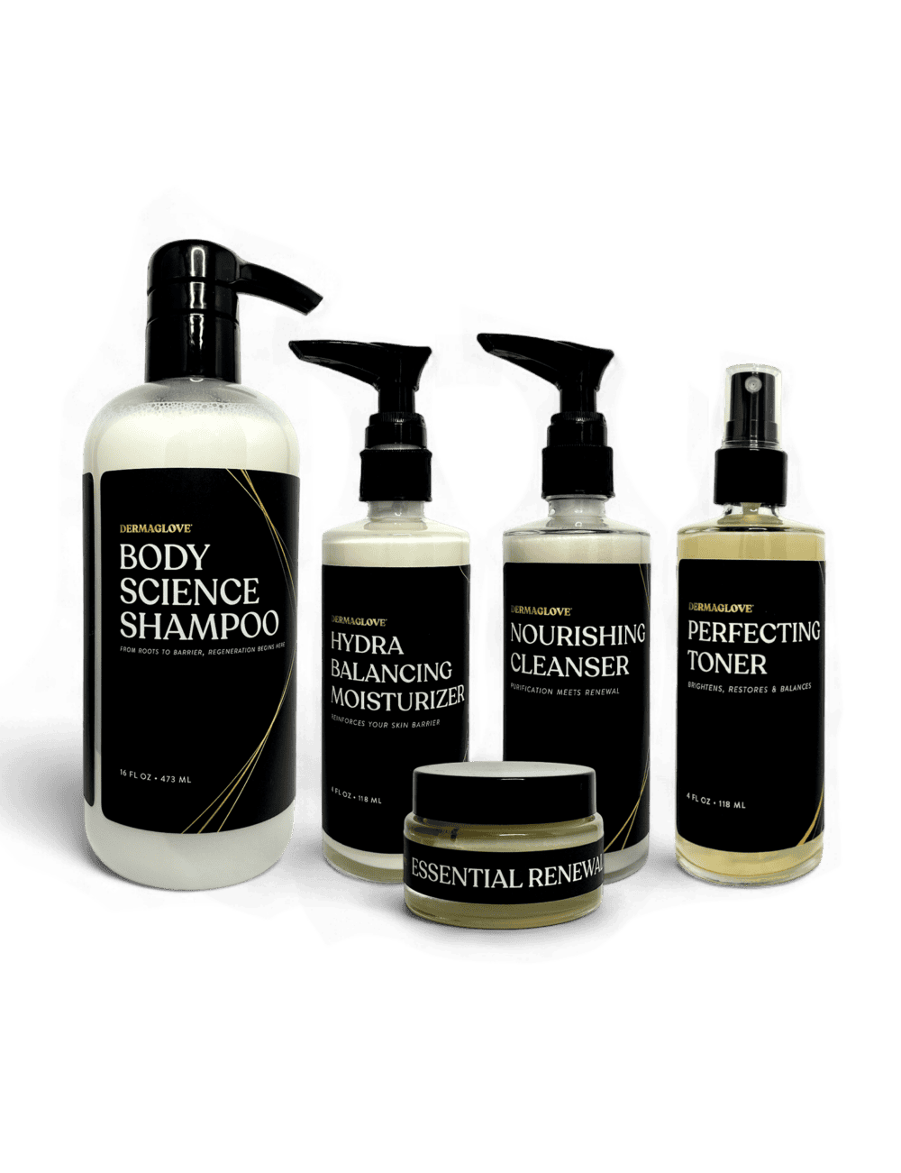 LuxeSkin Set