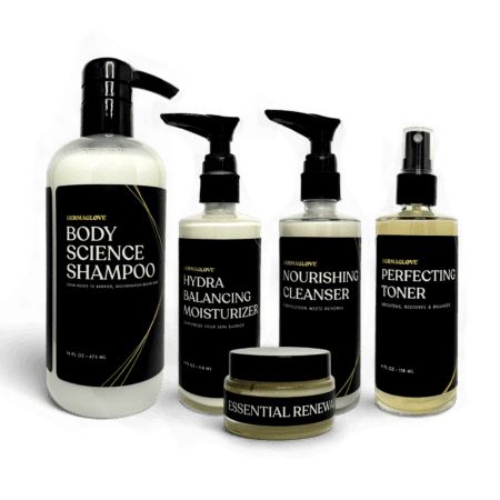 LuxeSkin Set - Image 1