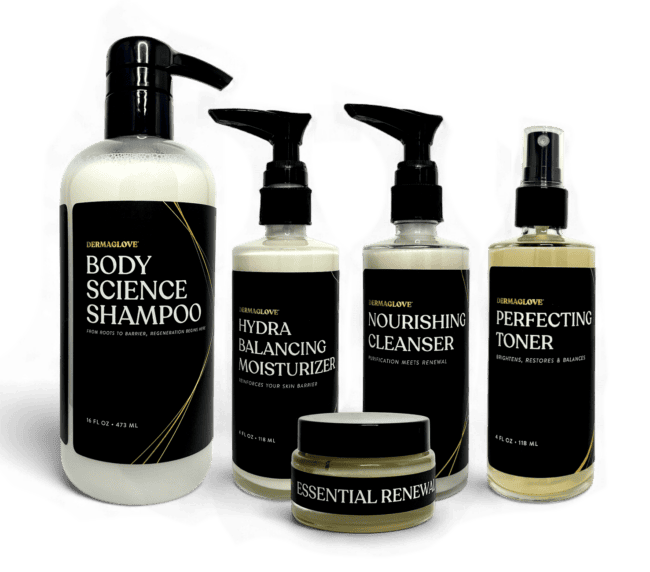 LuxeSkin Set