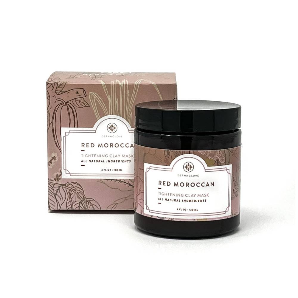 Clay Face Mask Trio