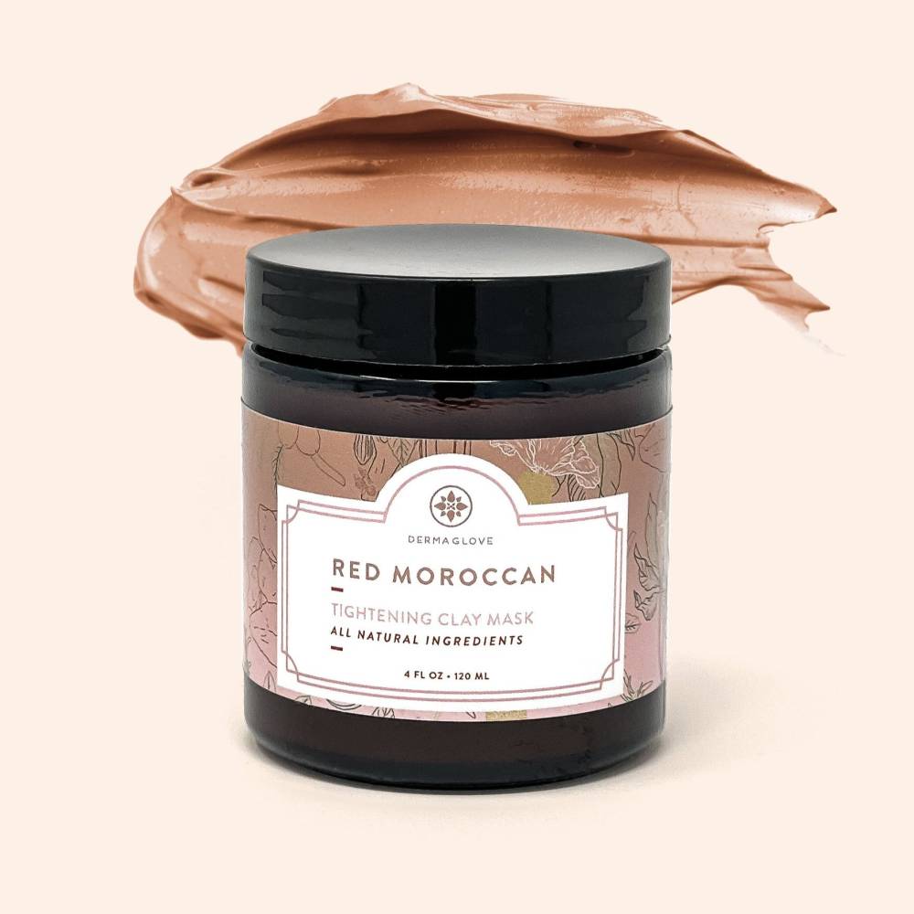 Clay Face Mask Trio