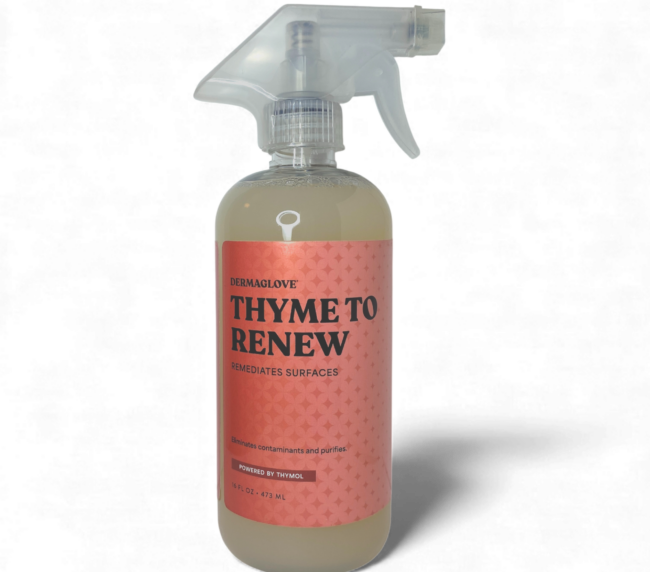 Thyme to Renew