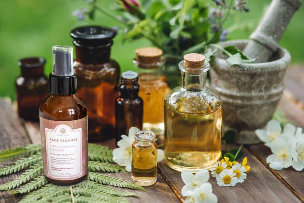 Chemical-Free Skincare