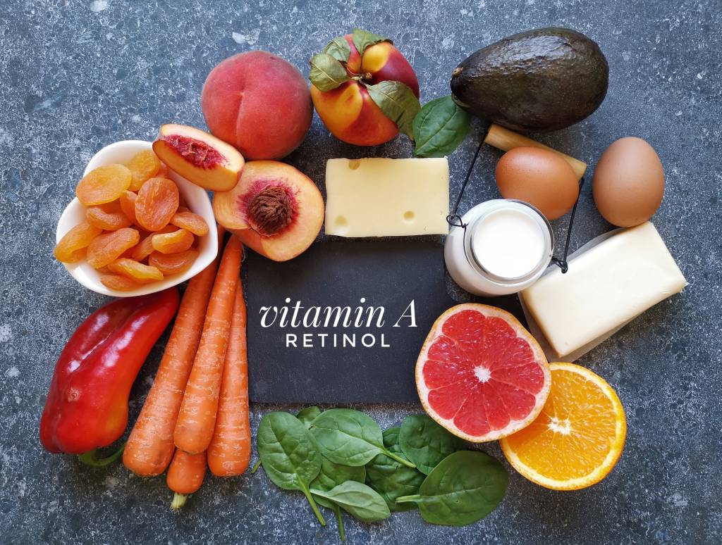 Healthy fruits and Vegetables