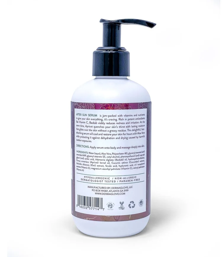 After Sun Body Serum