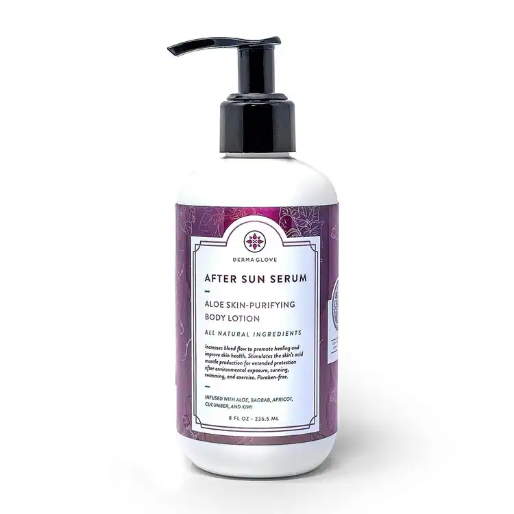 After Sun Body Serum