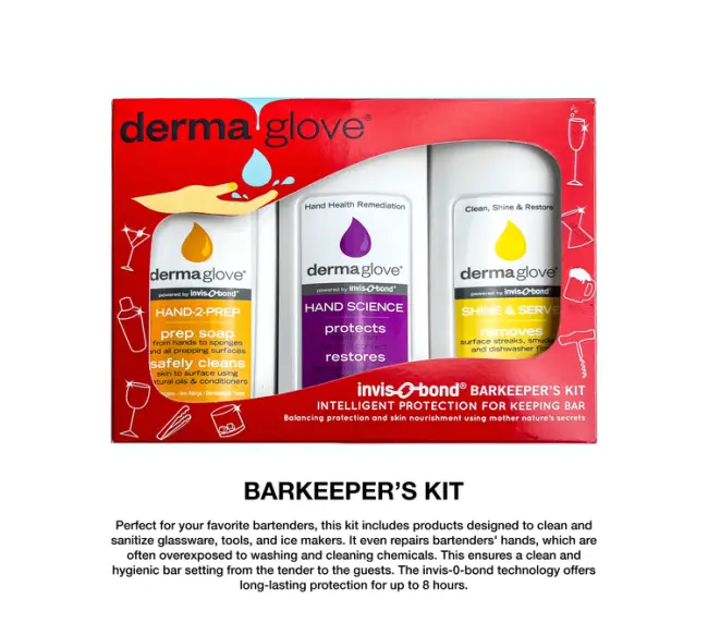 Barkeeper's Kit