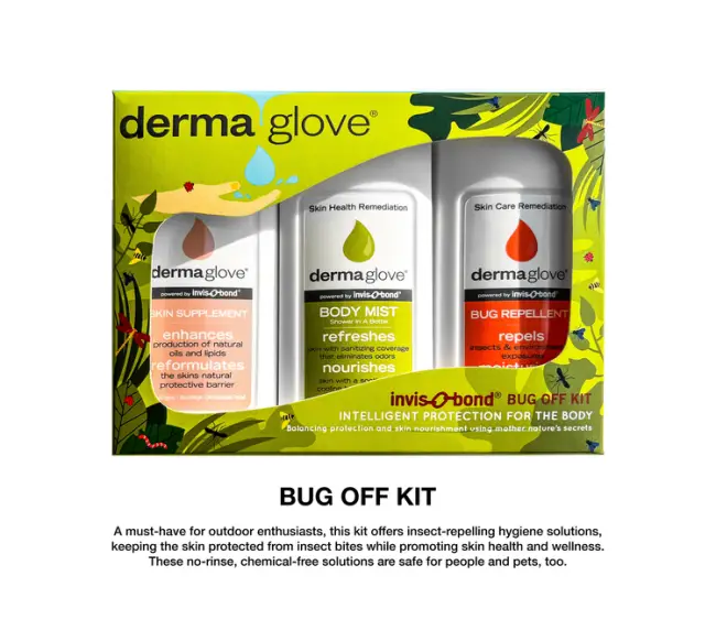 Bug Off Kit