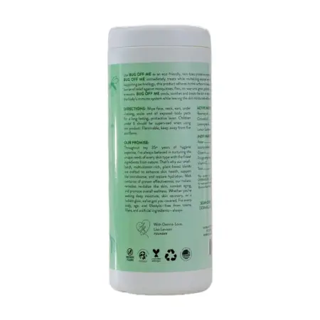 Bug Off Me Wipes - Image 2