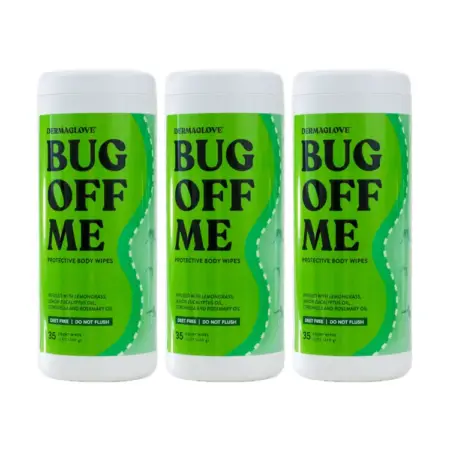 Bug Off Me Wipes - Image 4