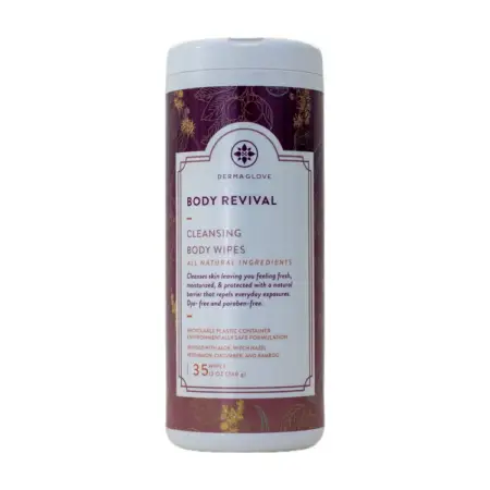 Body Revival Wipes - Image 5