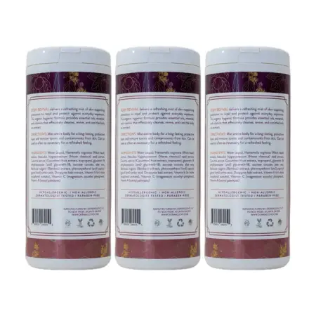 Body Revival Wipes - Image 4