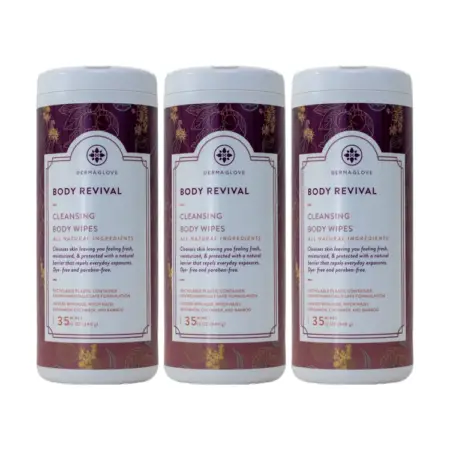 Body Revival Wipes - Image 3