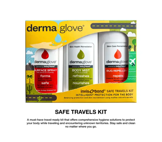 Safe Travels Kit