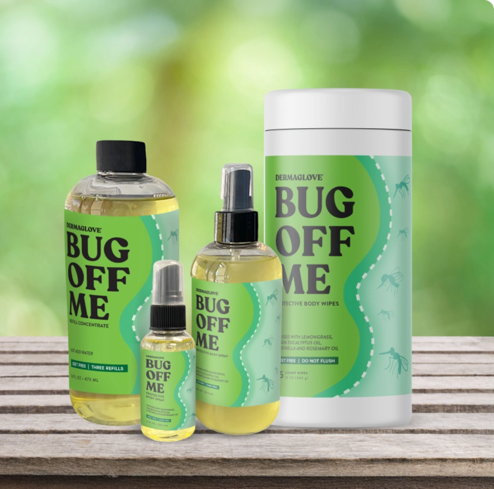 Bug Off Me