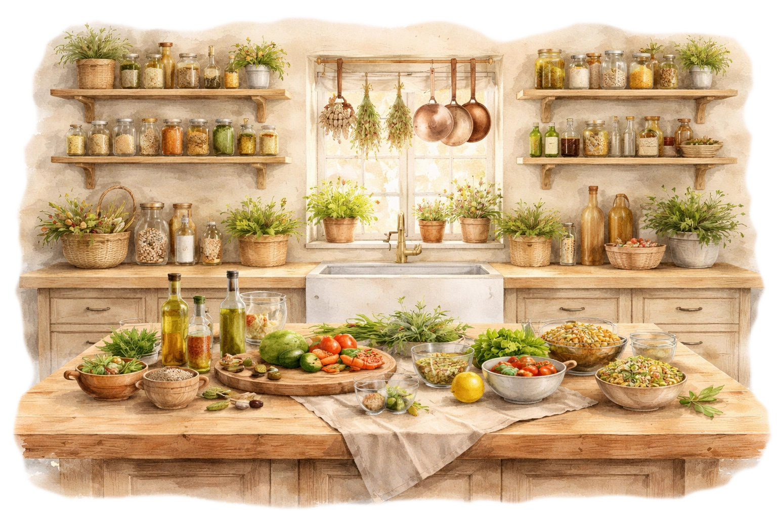 The Kitchen Lab