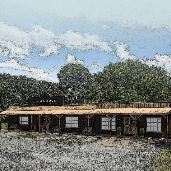 The Depot at 5356