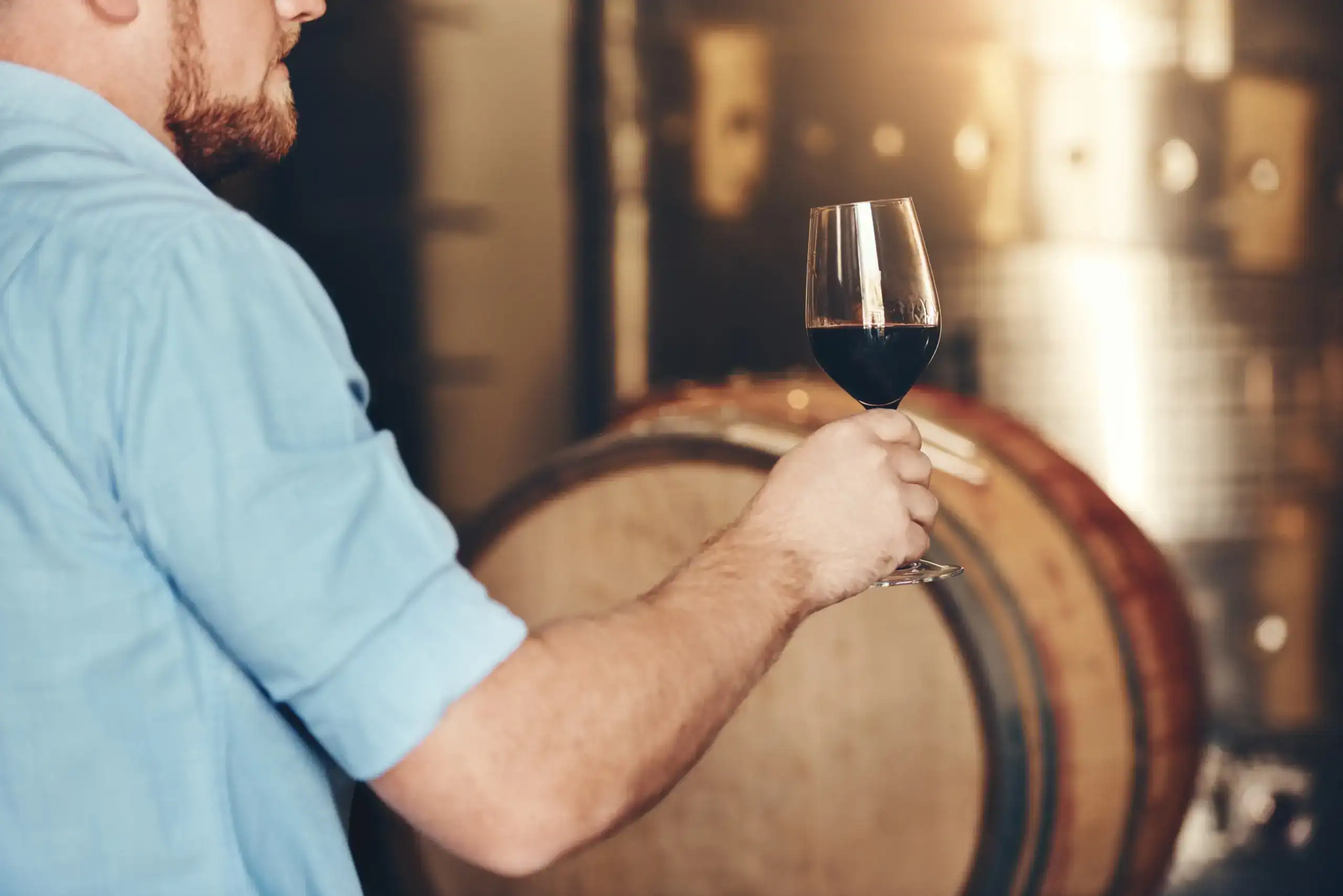Custom SOP for Wineries